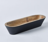 Mango Wood Snack Platter (Large)