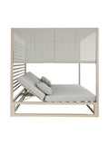 Palace Outdoor Canopy Daybed Safari