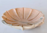 LOTUS PINK MARBLE BOWL