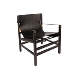 Colombo Occasional Chair in Midnight