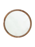 Santa Maria Mirror in Natural