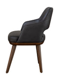 Churchill Leather Dining Chair