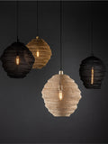 Lampara Mesh Pendant Small