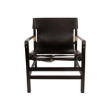 Colombo Occasional Chair in Midnight