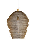 Lampara Mesh Pendant Large