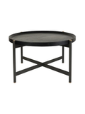 Roundhouse Coffee Table in Onyx