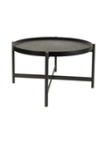 Roundhouse Coffee Table in Onyx